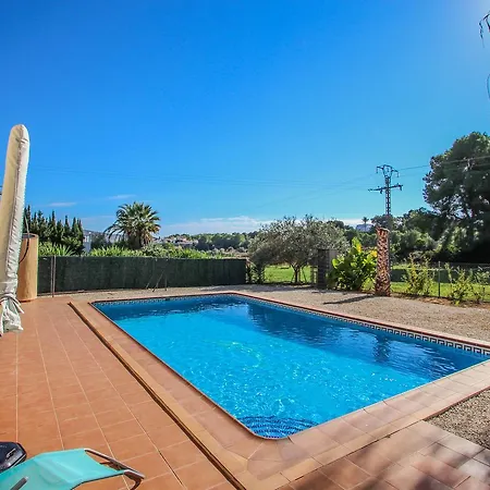 Desig - With Private Swimming Pool In Villa *