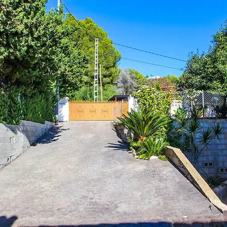 Desig - With Private Swimming Pool In Villa *