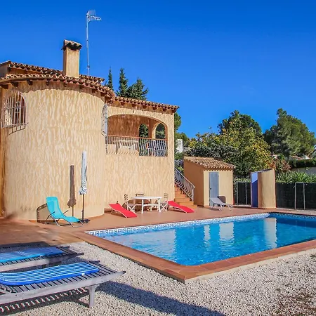 Villa Desig - With Private Swimming Pool In